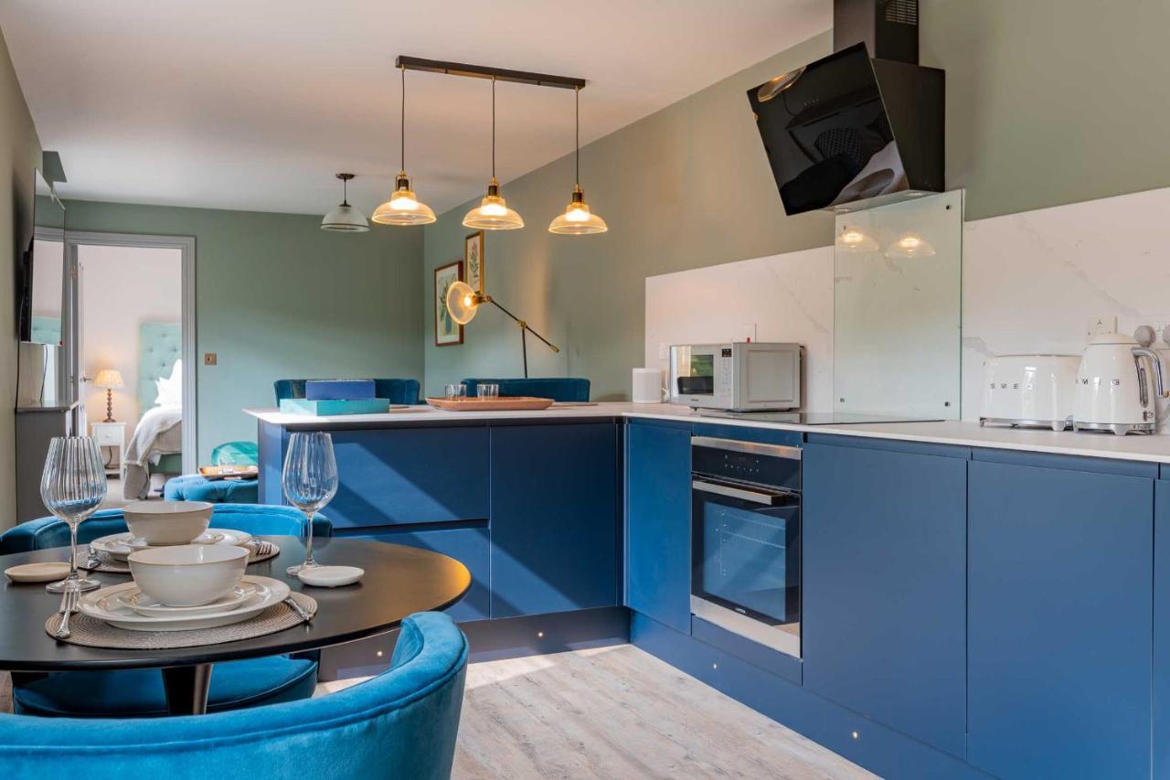 Stylish Modern 1 Bedroom, City Centre Bath Kültér fotó