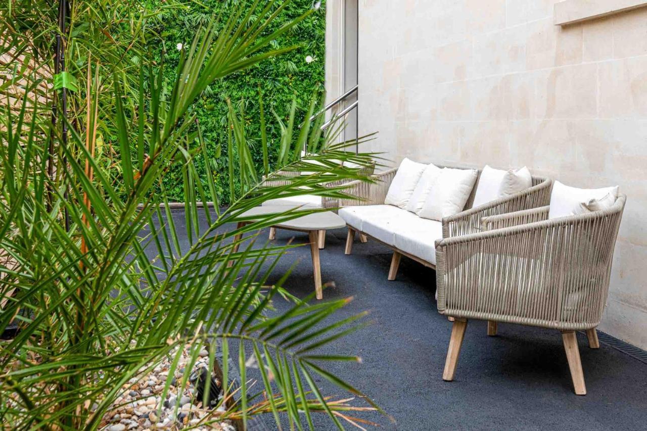 Stylish Modern 1 Bedroom, City Centre Bath Kültér fotó